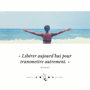 Un pas vers la liberté intérieure, un héritage de lumière